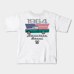 1964 American steel Kids T-Shirt